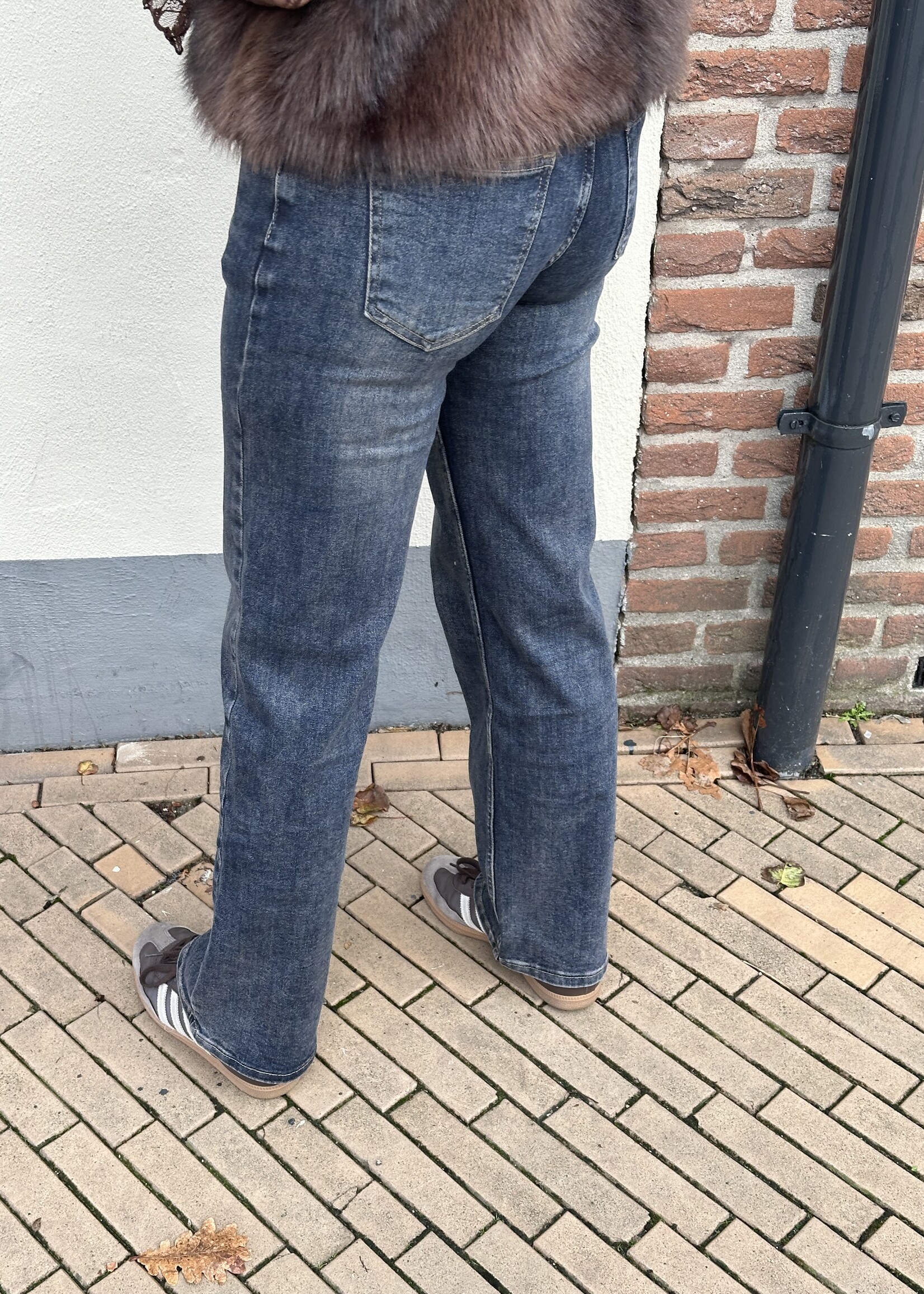 Jeans Emma - straigt