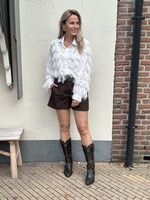 Ambika Short Emmy- Brown -