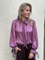 Not a Label Not a Label Mila blouse - one size