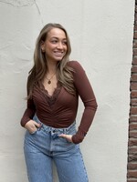 Ambika Body Olivia - bruin