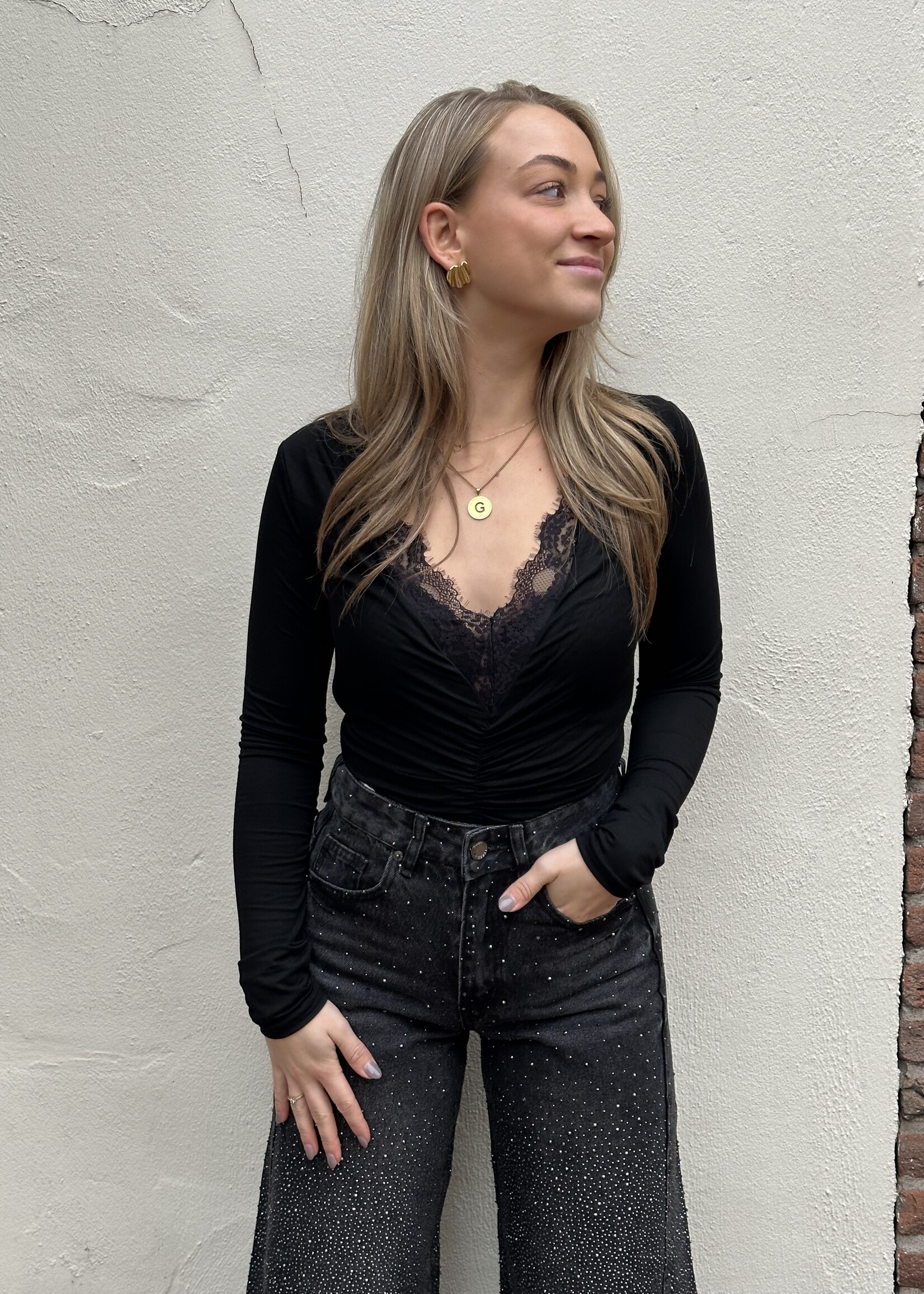 Ambika Body Olivia - zwart