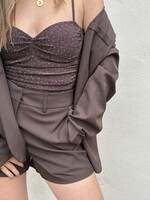 Body sparkles - bruin