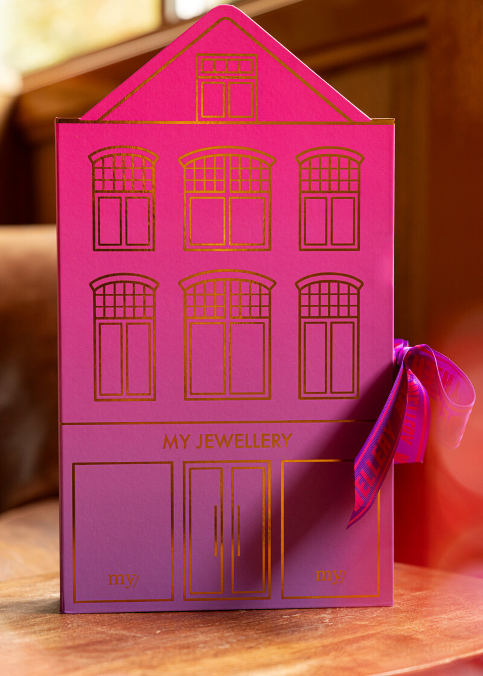 My Jewellery My Jewellery Adventkalender 10 days - goud