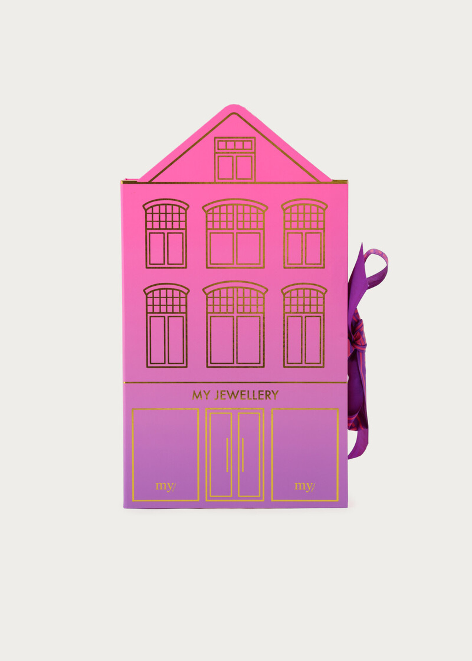 My Jewellery My Jewellery Adventkalender 10 days - goud