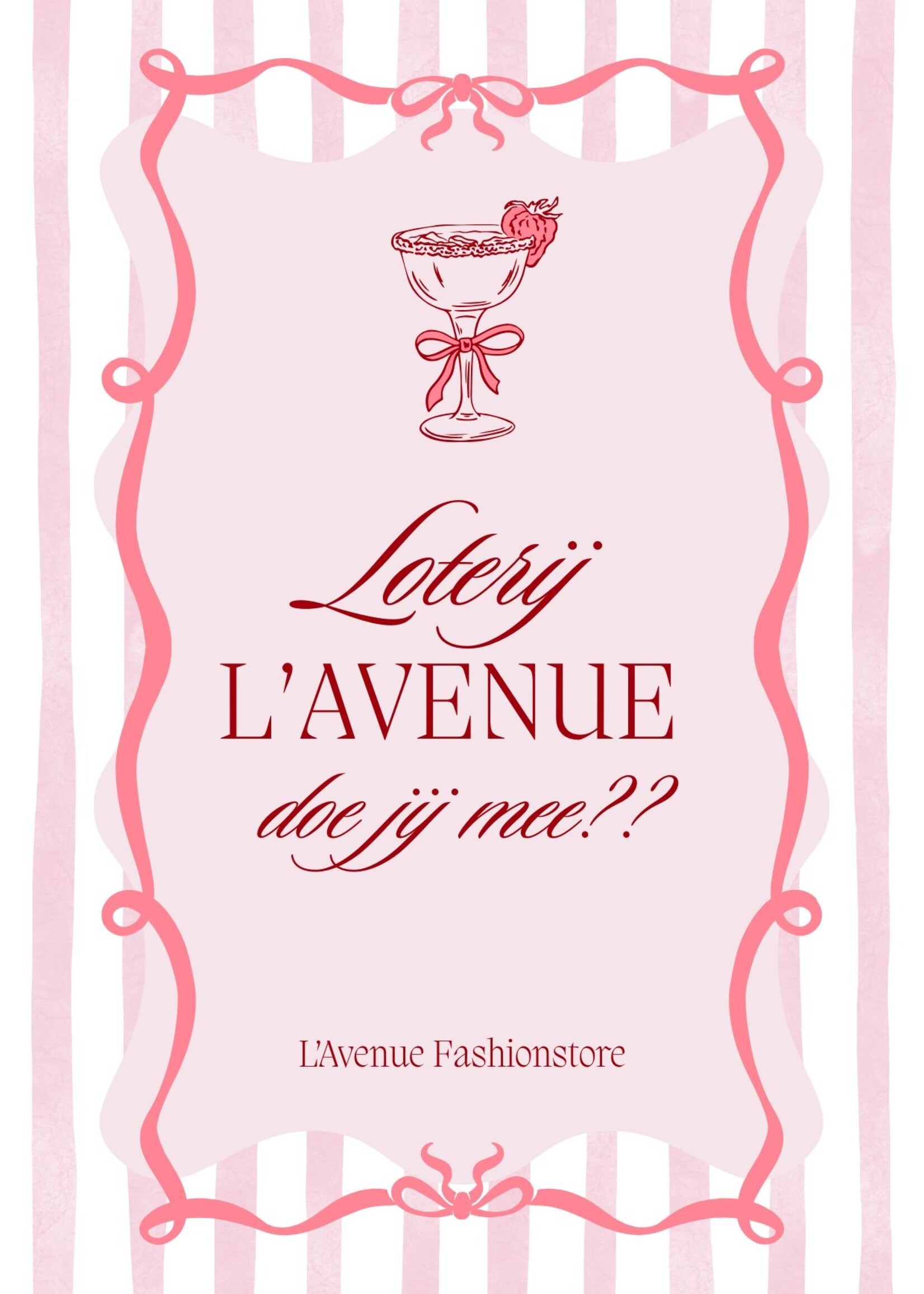 Loterij nr. 2 - ticket