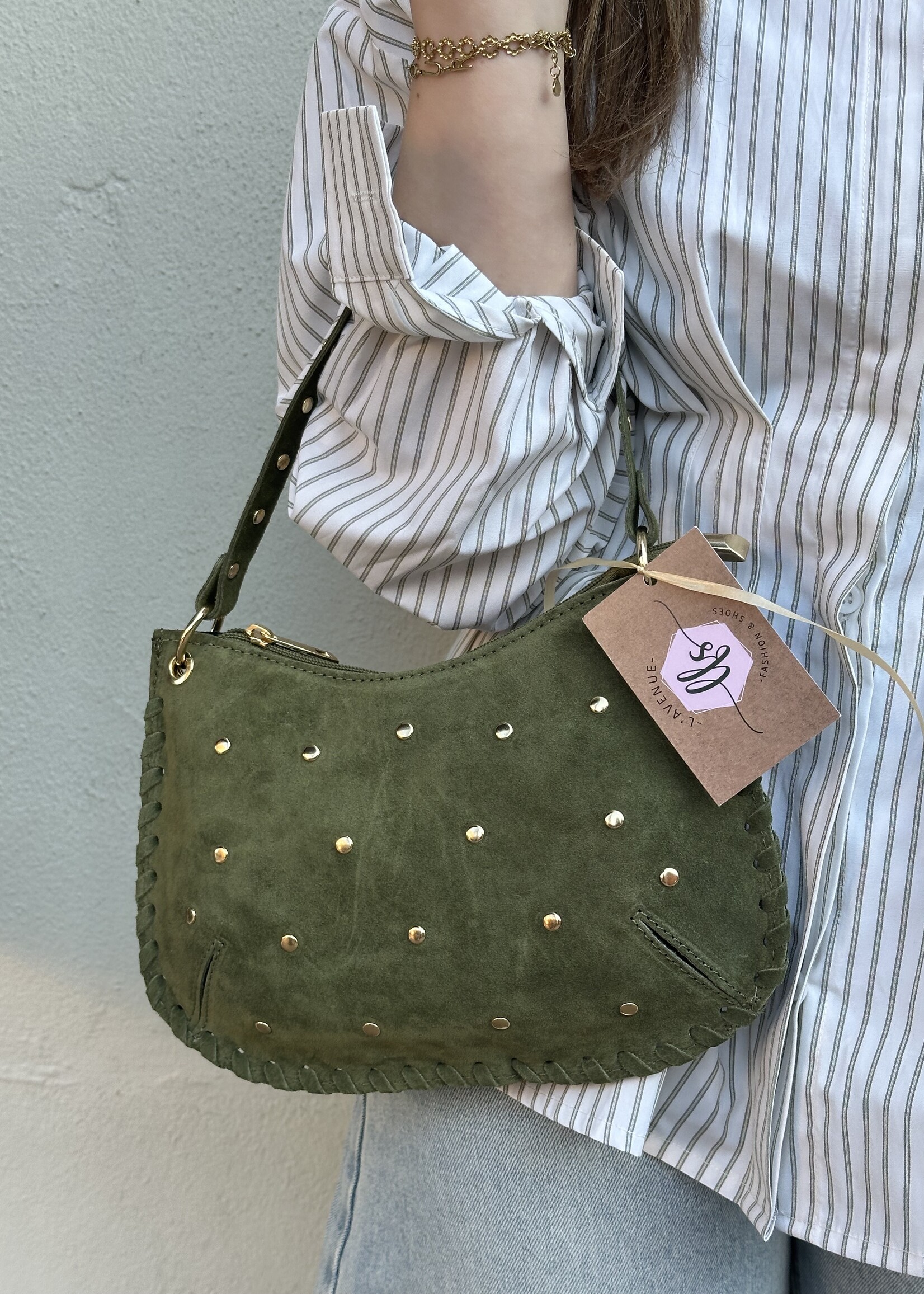 Casey Bag -  groen