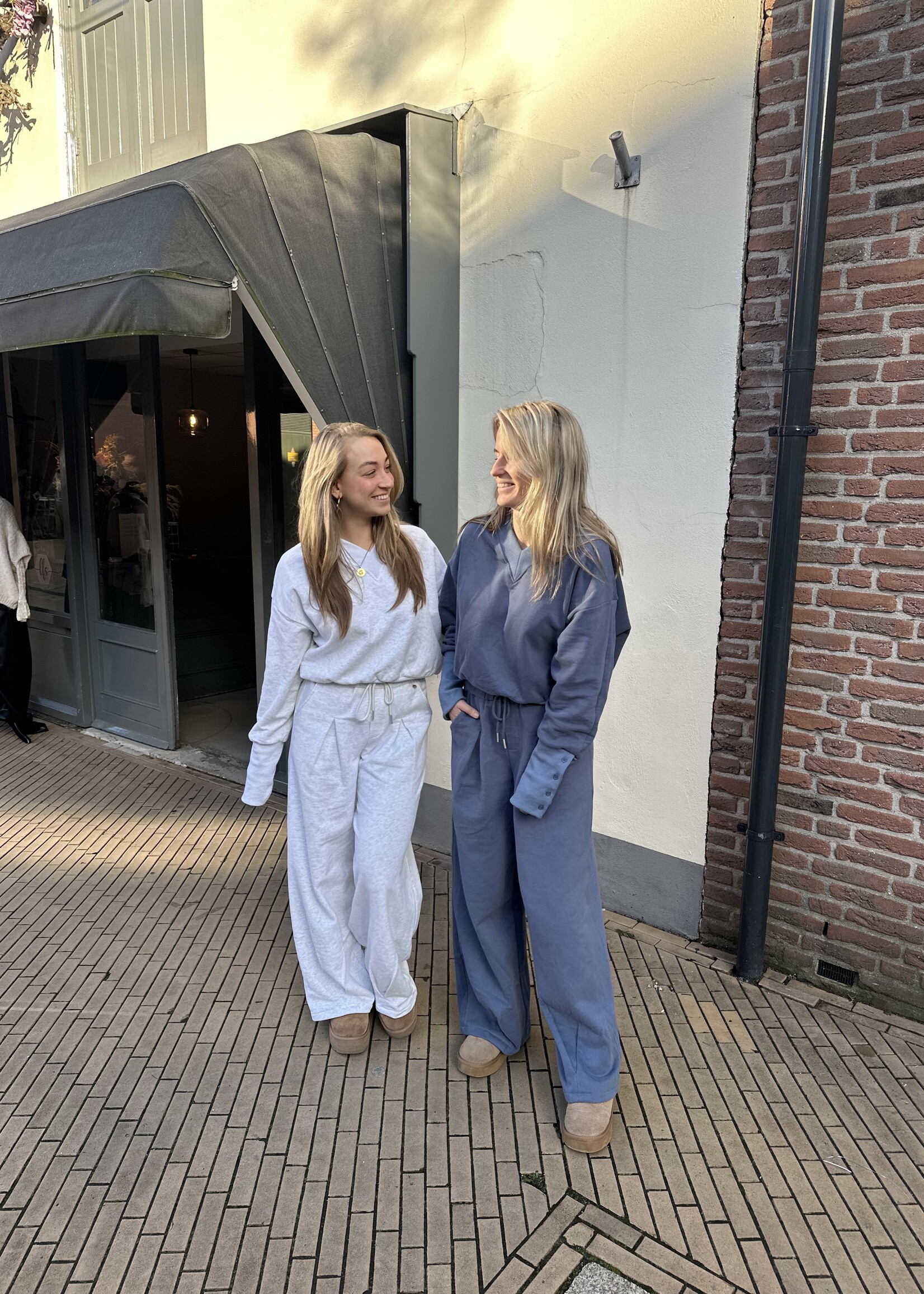 Ambika Comfy pants - grey