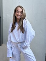 Ambika Comfy sweater - grey