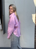 Azzuro Blouse Macy - Pink