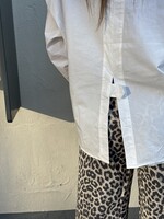 Azzuro Blouse Macy - wit