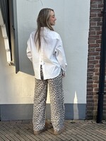 Azzuro Leopard Pants -