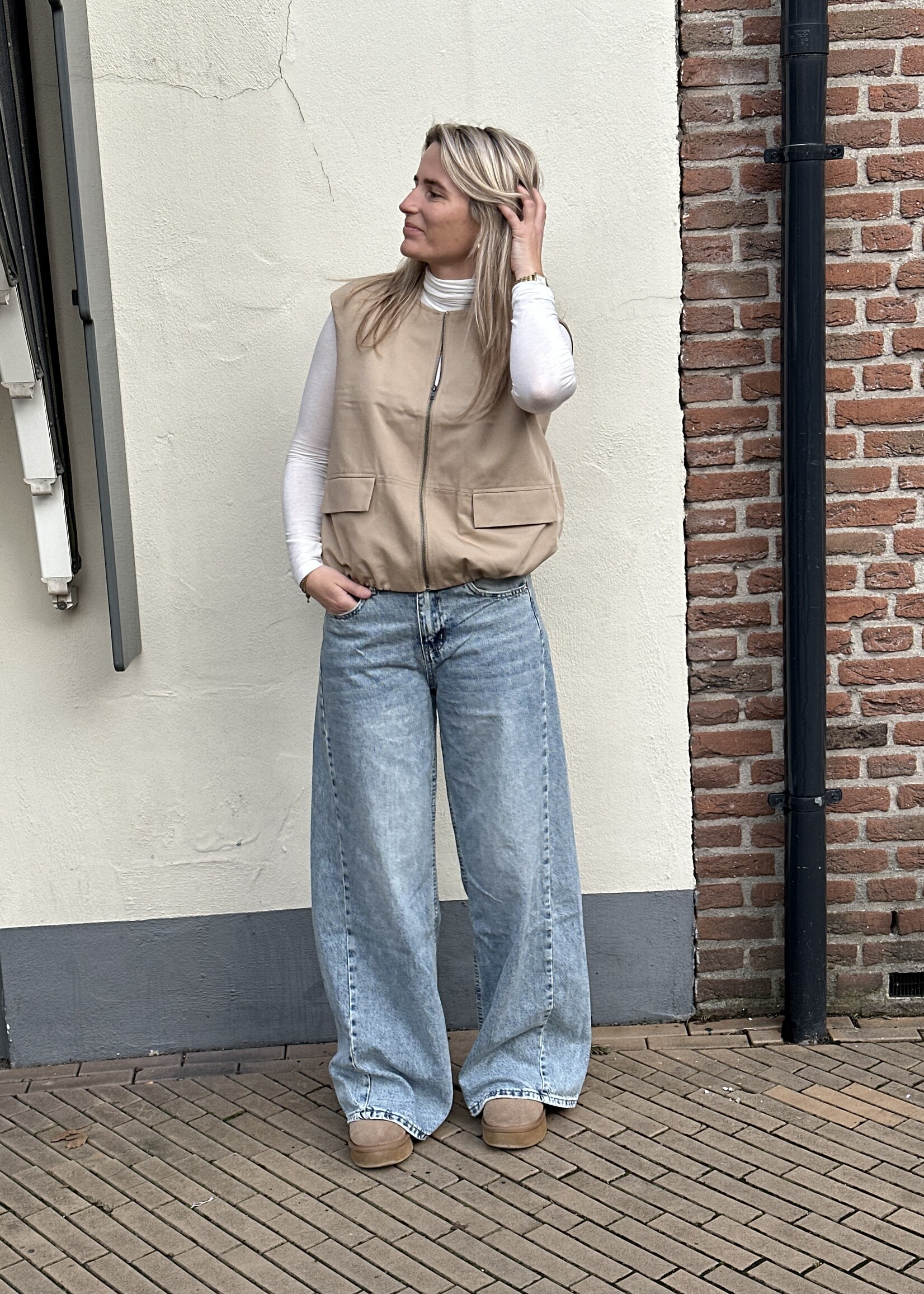 Jeans SeeSee -wide leg