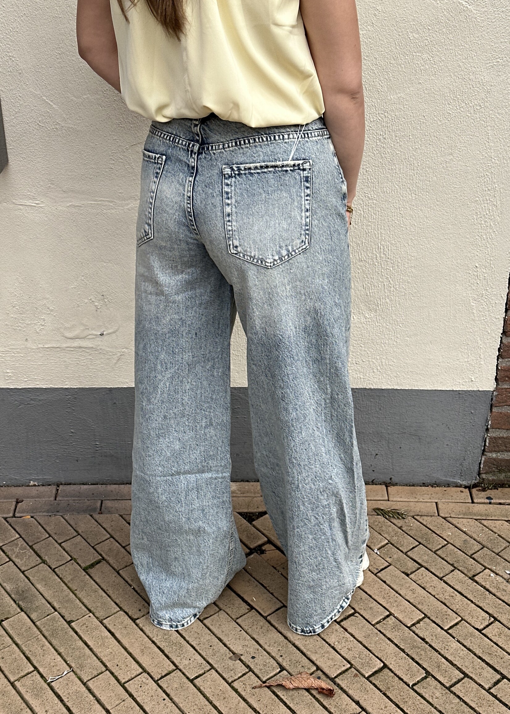 Jeans SeeSee -wide leg