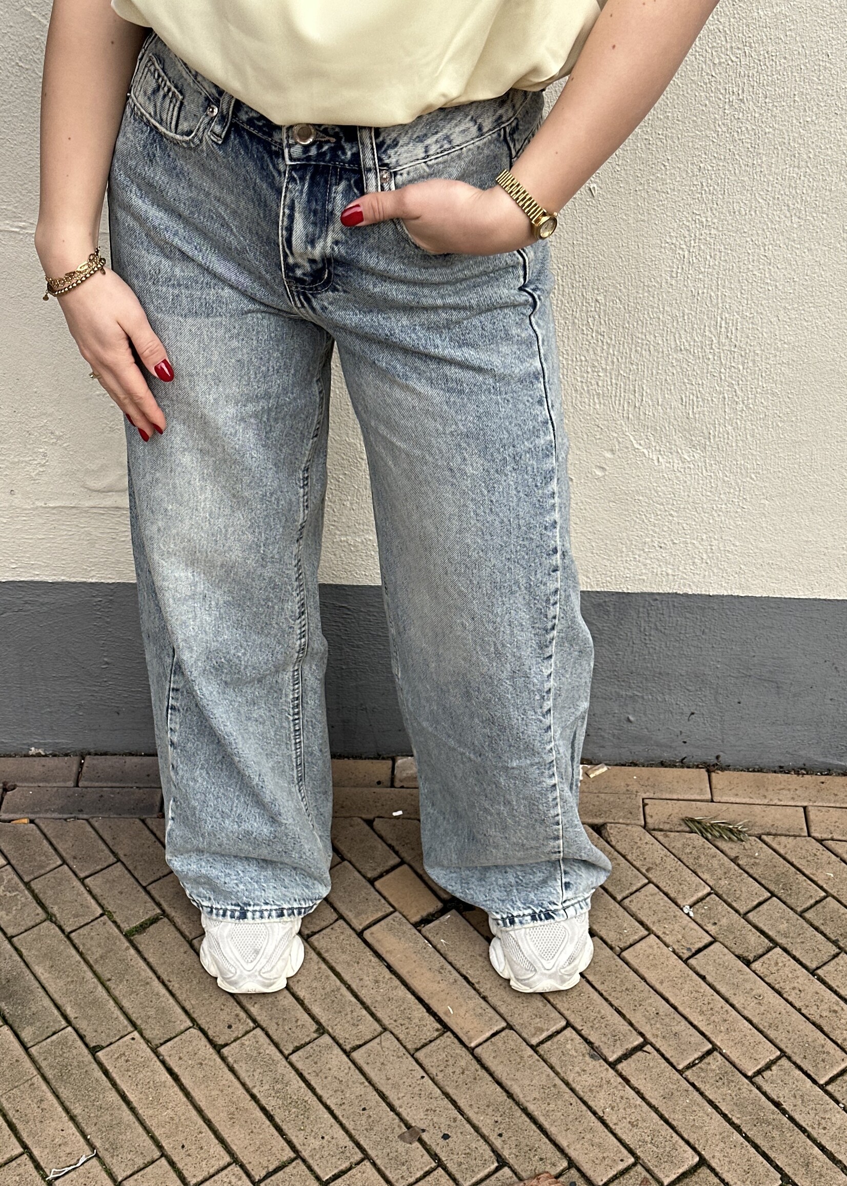 Jeans SeeSee -wide leg