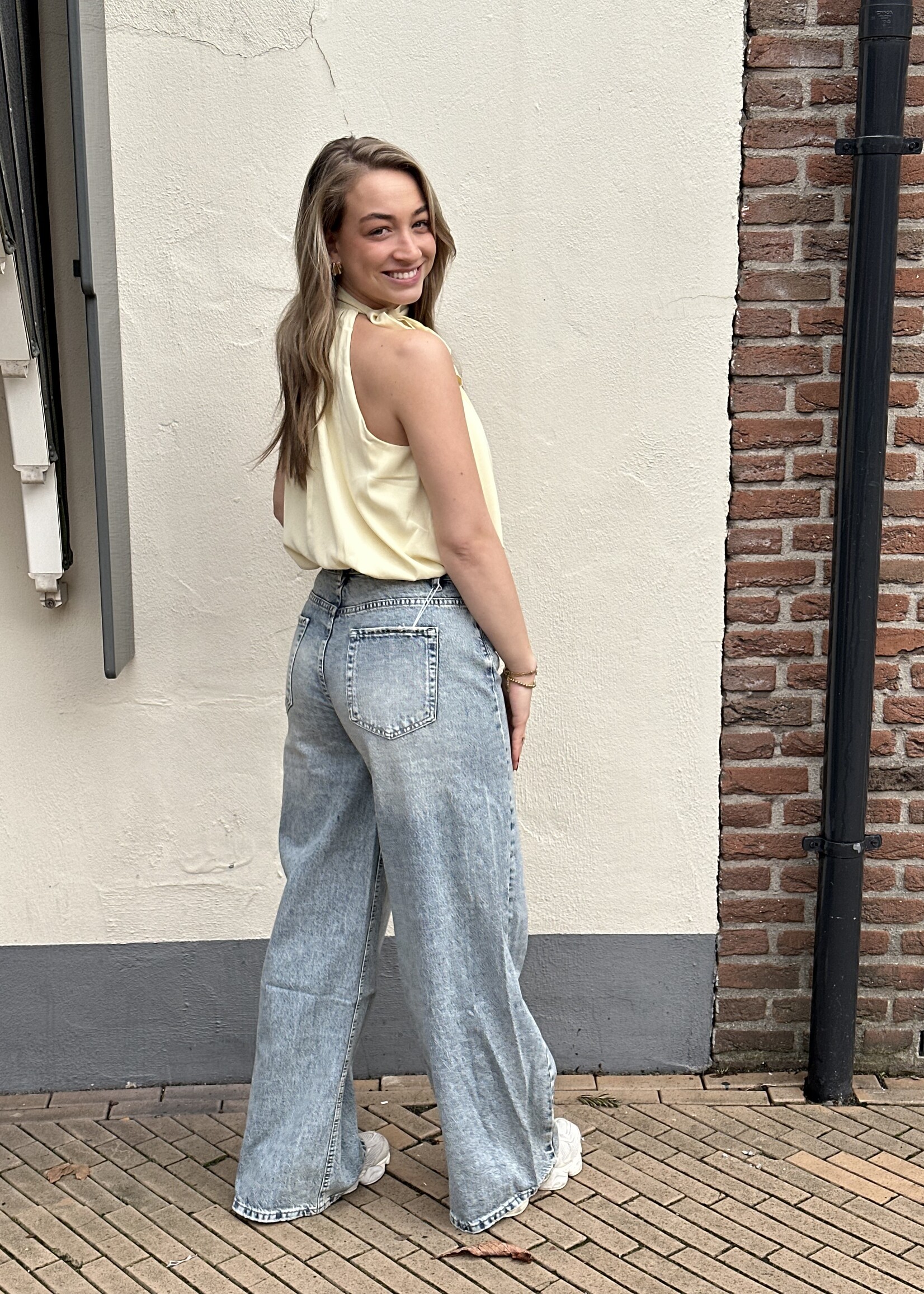 Jeans SeeSee -wide leg