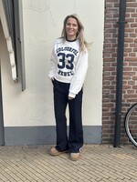 Colourful Rebel Colourful Rebel Dropped sweater