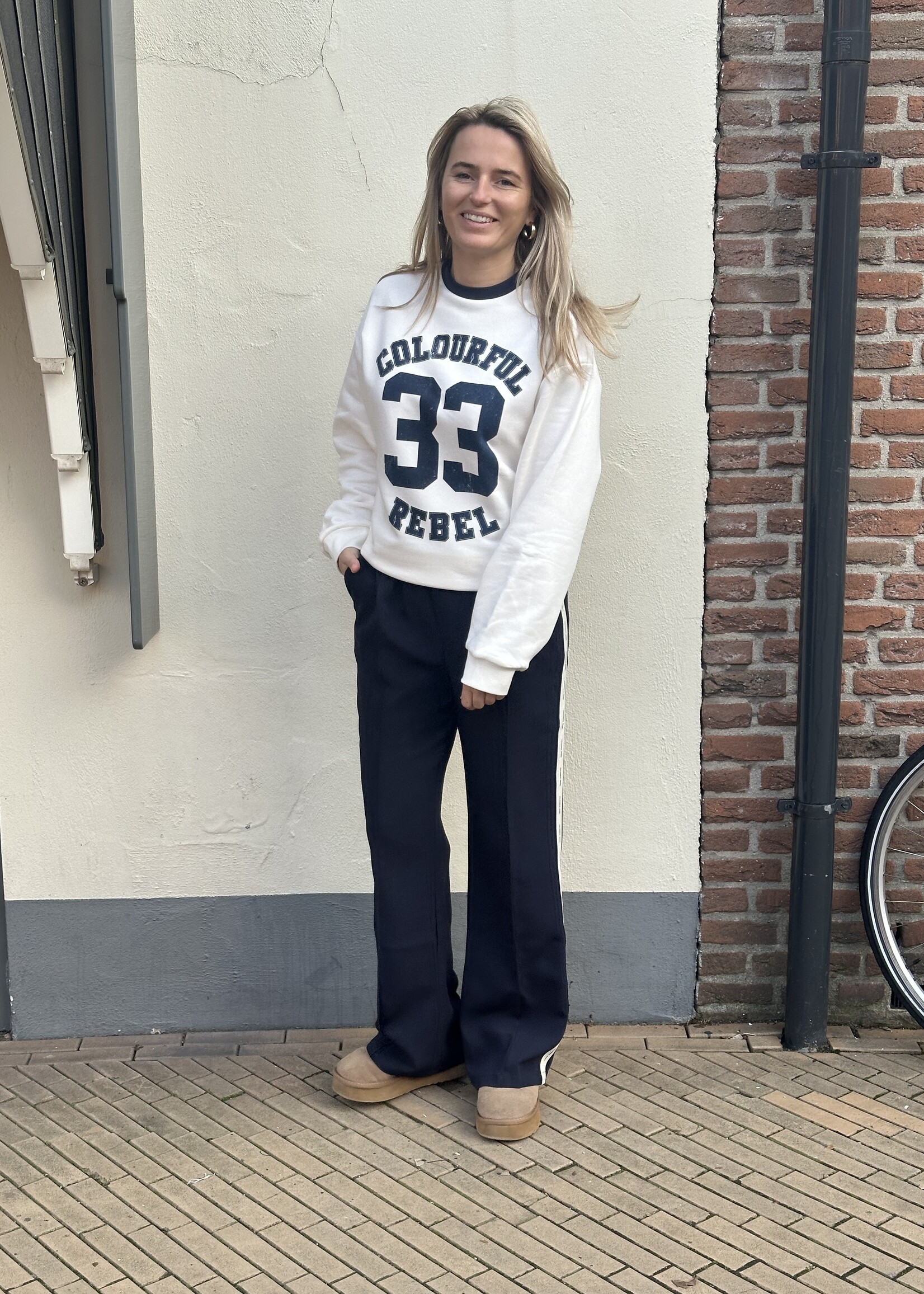 Colourful Rebel Colourful Rebel Velle sport pants