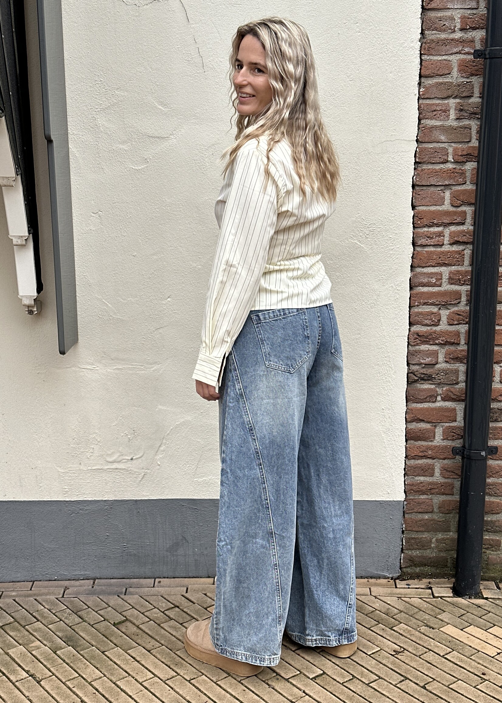 Jeans Balloon Darcey -