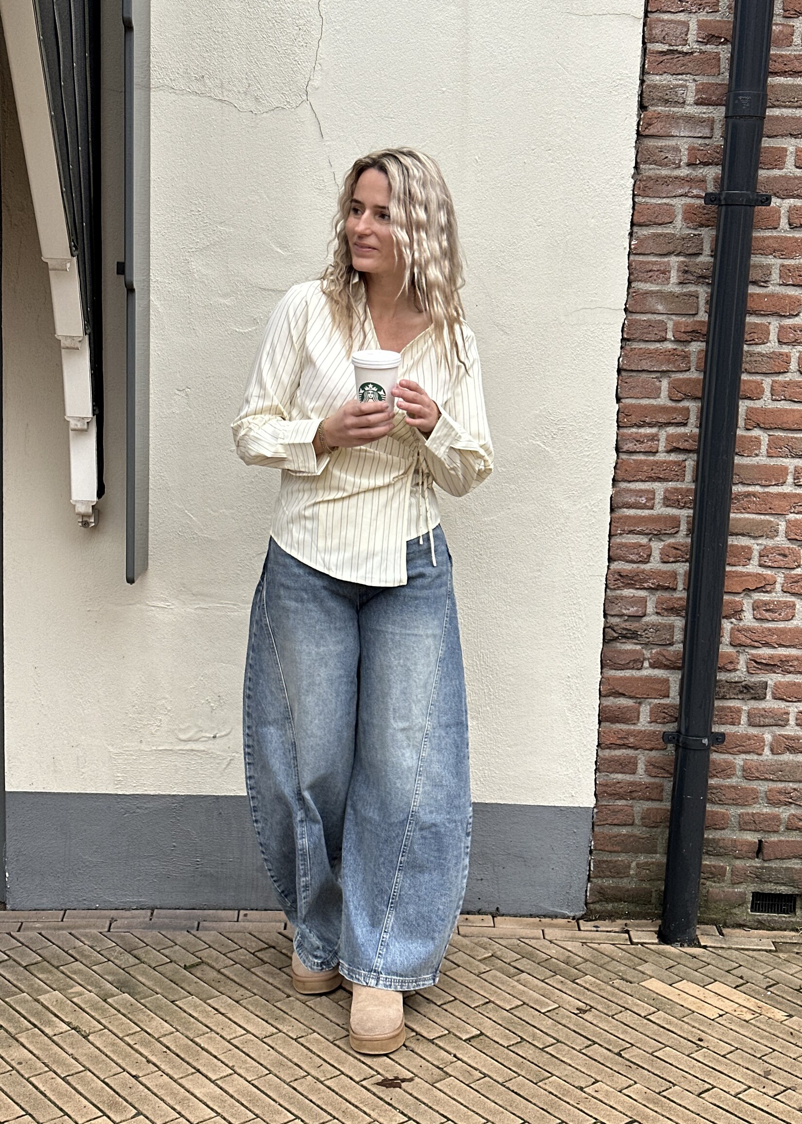 Jeans Balloon Darcey -