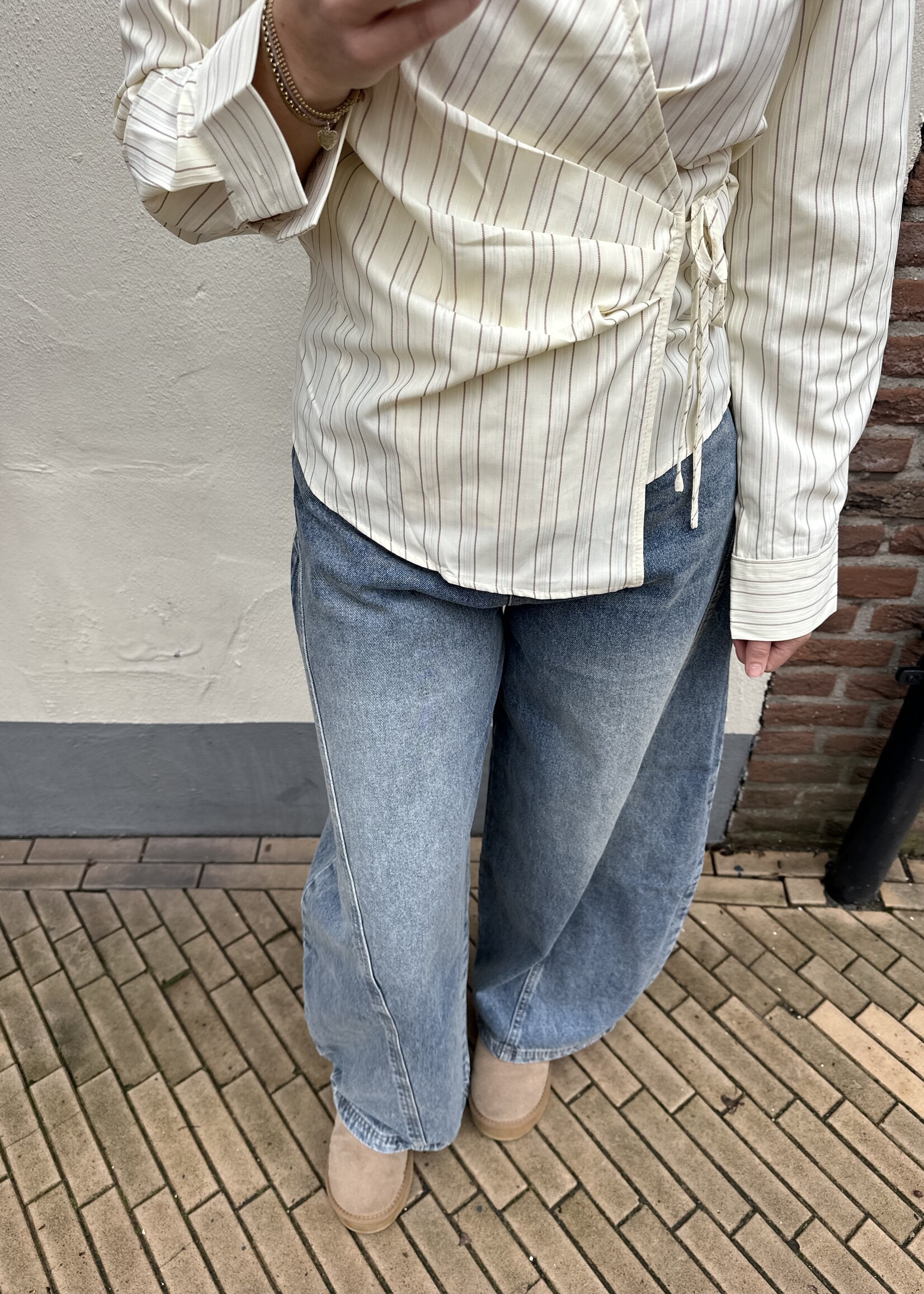 Jeans Balloon Darcey -