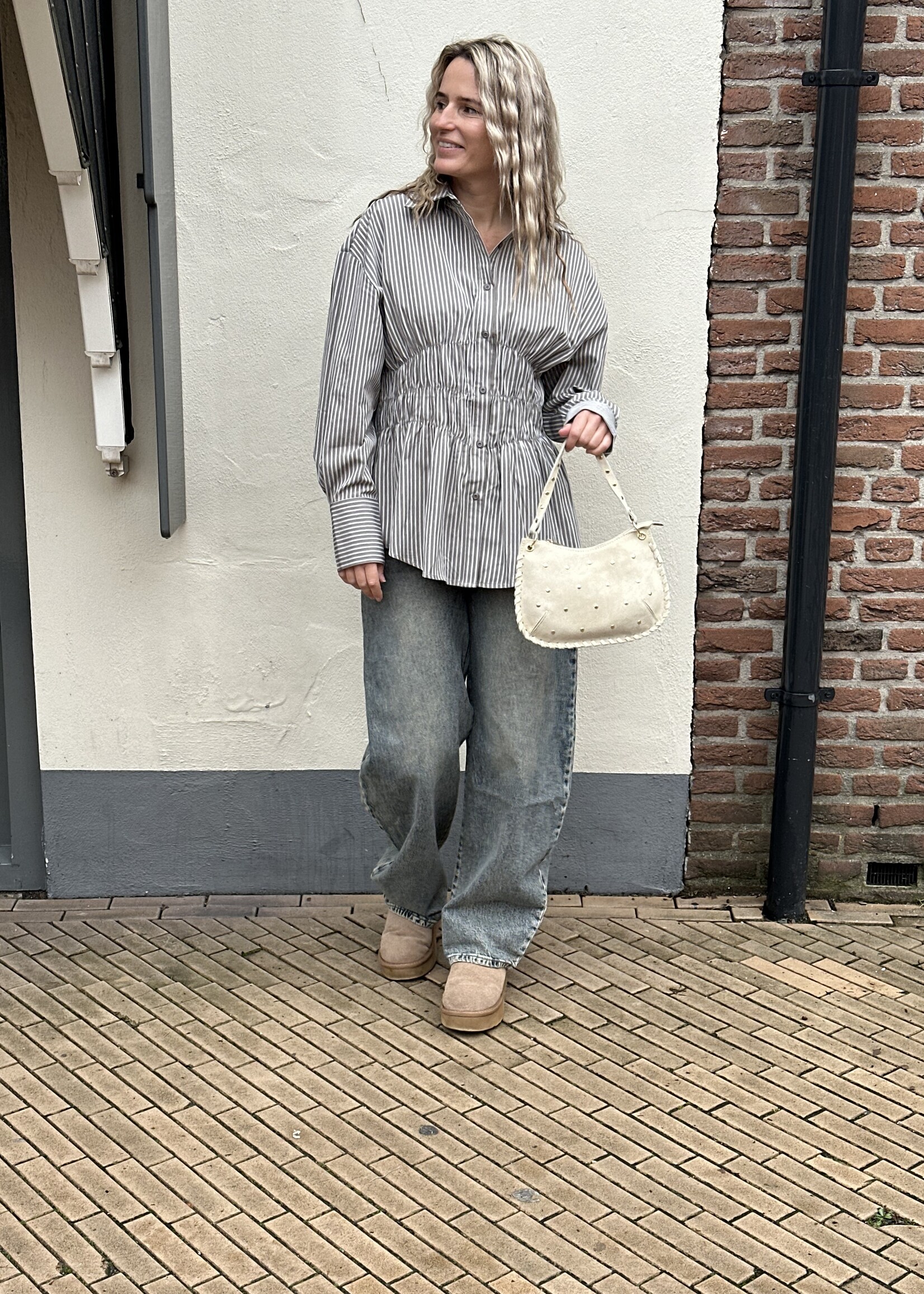 Pieces Jeans balloon - Luna -