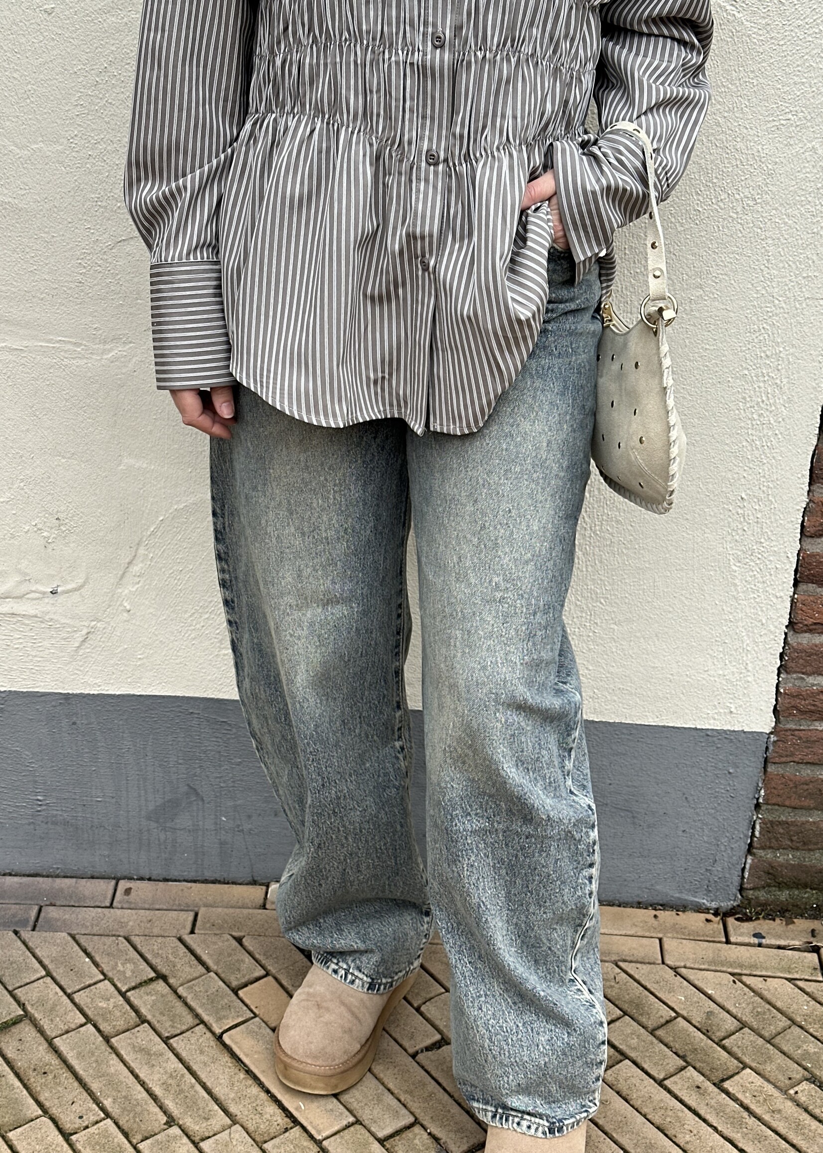 Pieces Jeans balloon - Luna -