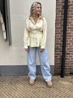 Blouse Light Yellow