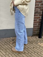 Queen Hearts Jeans Straight Kaly -