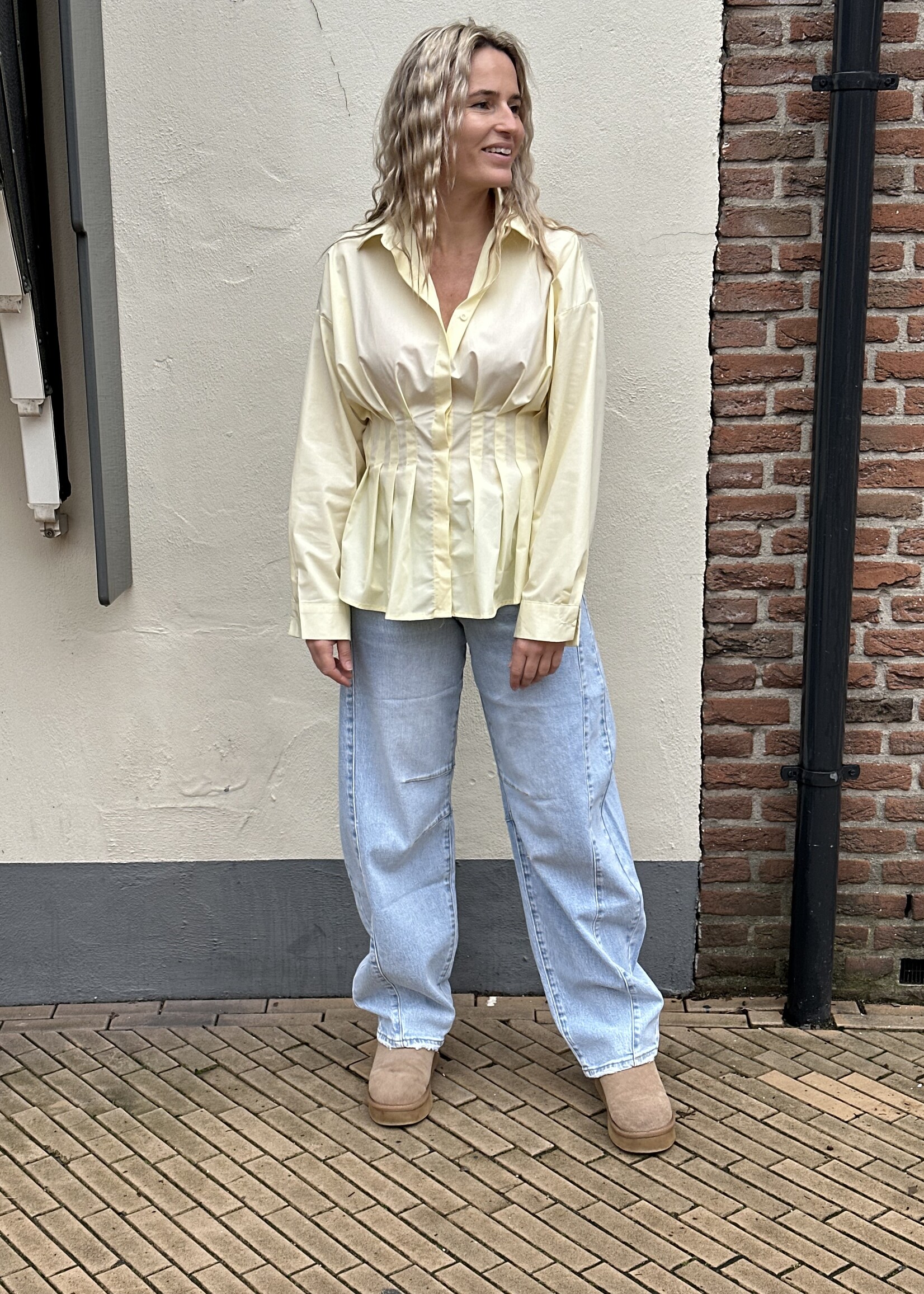 Queen Hearts Jeans balloon Noa -