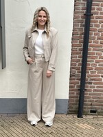 Ambika Pantalon Beige -