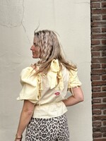 Harper & Yve Harper & Yve - Jacey Yellow stripe