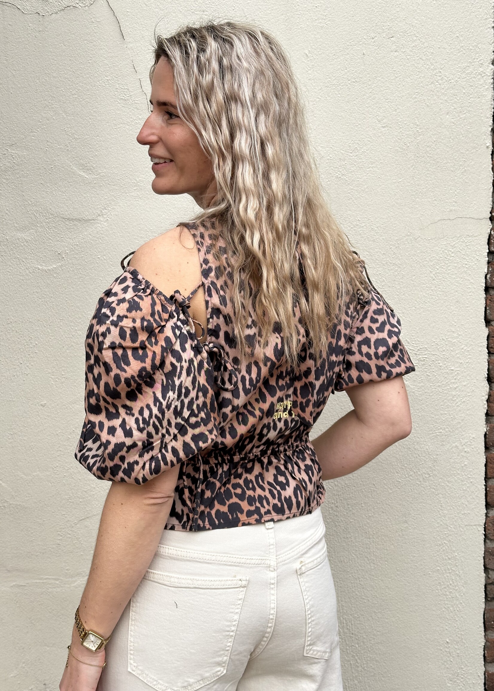 Harper & Yve Harper & Yve - Jacey Lexie Leopard