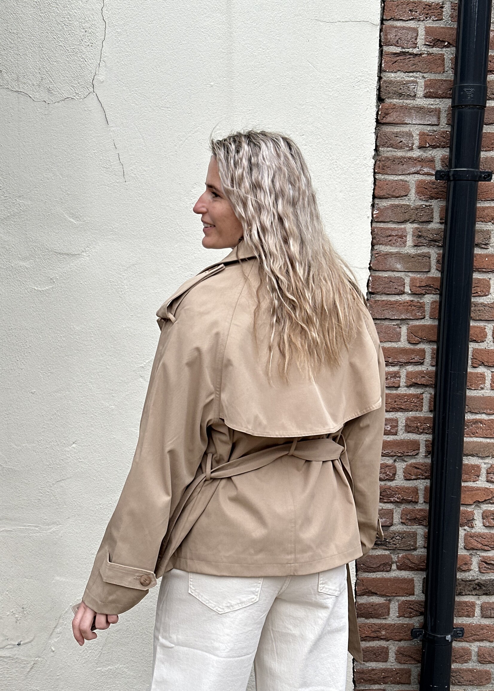 Trench coat Gigi -