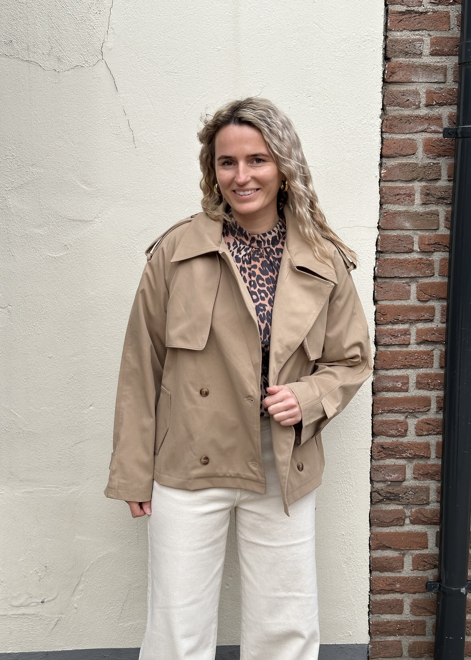 Trench coat Gigi -