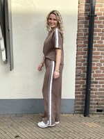 Pieces Pieces Track Pants - Bruin