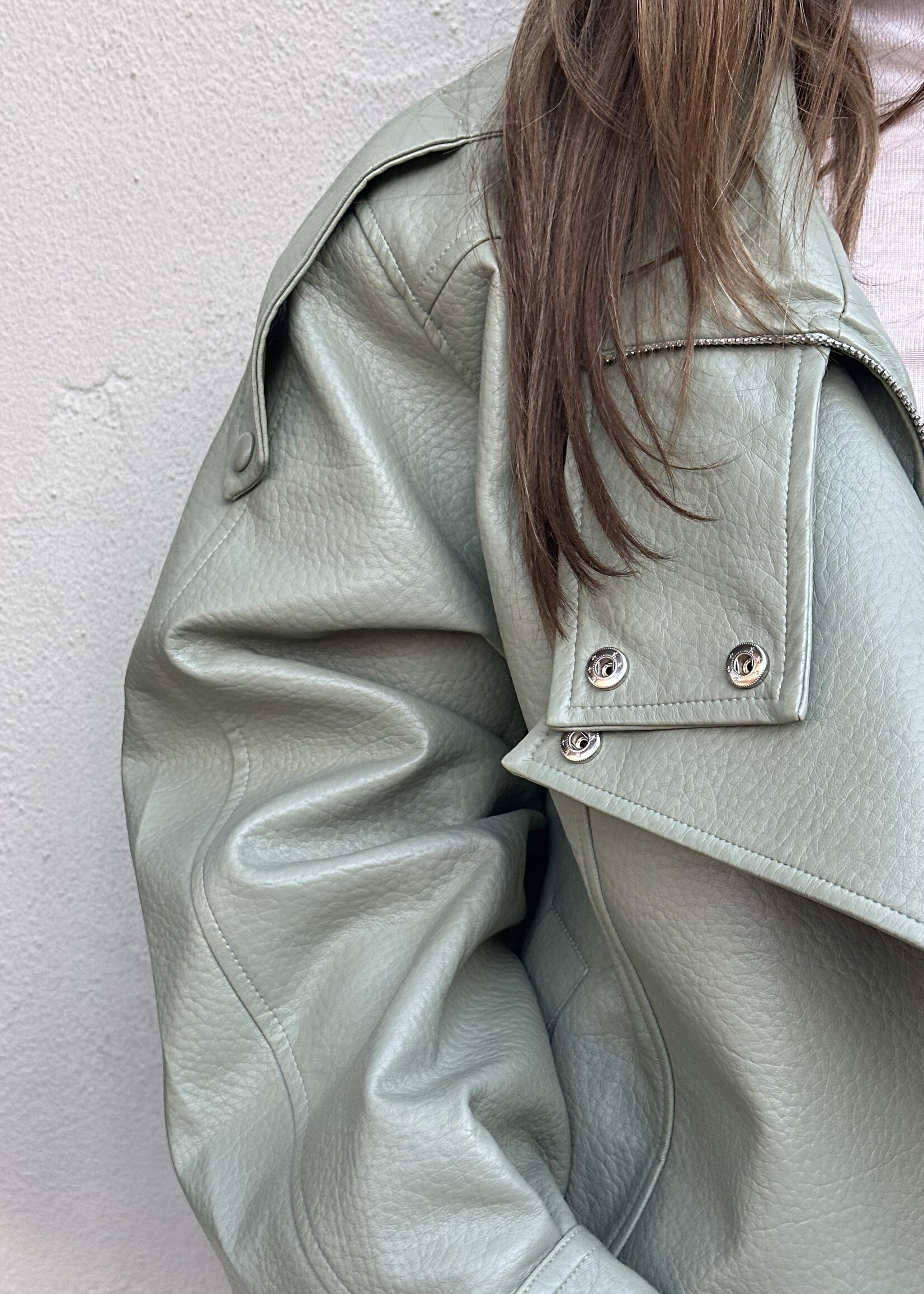 Jacket Mint - one size
