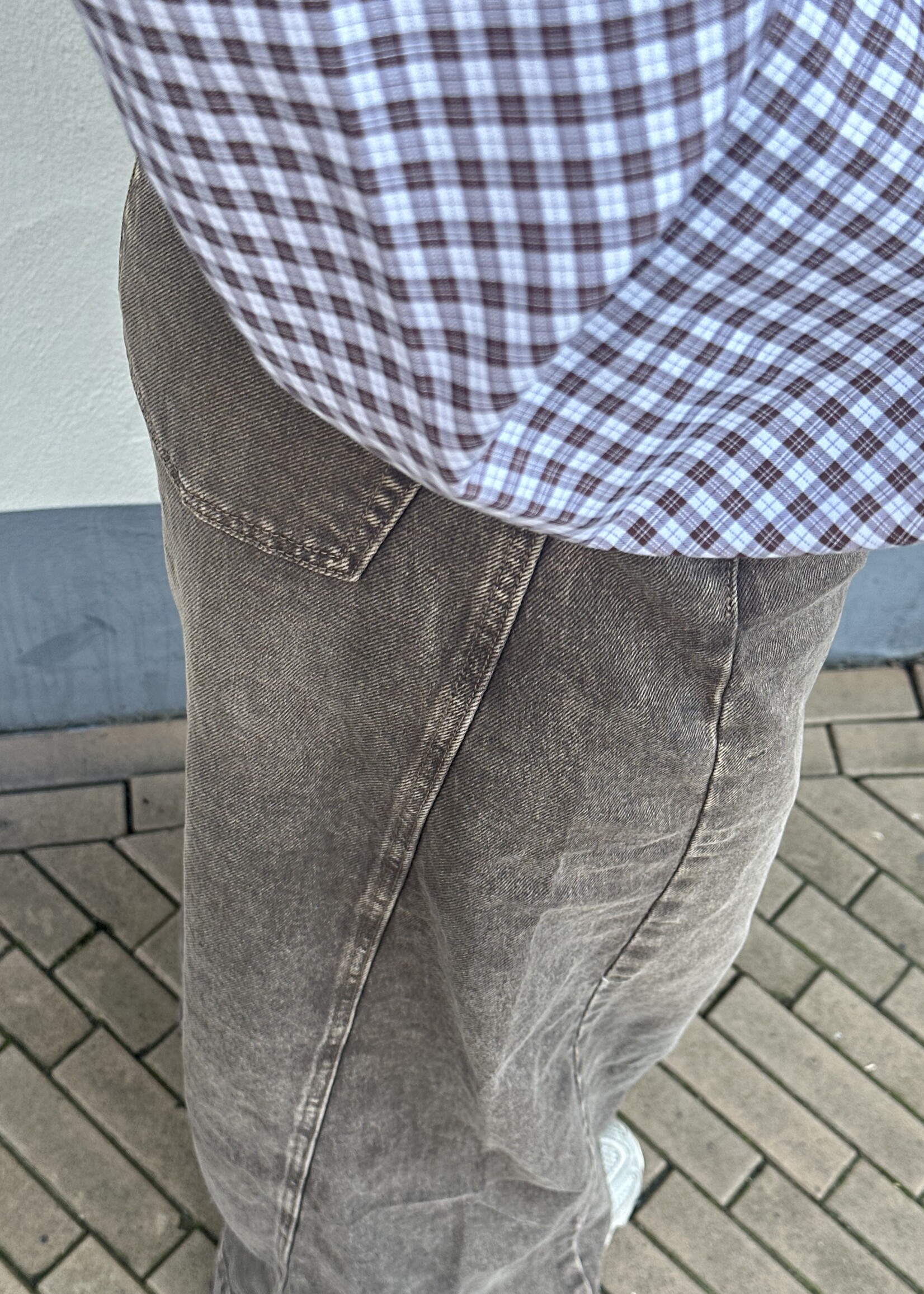 Queen Hearts Jeans Extra Wide - Jill