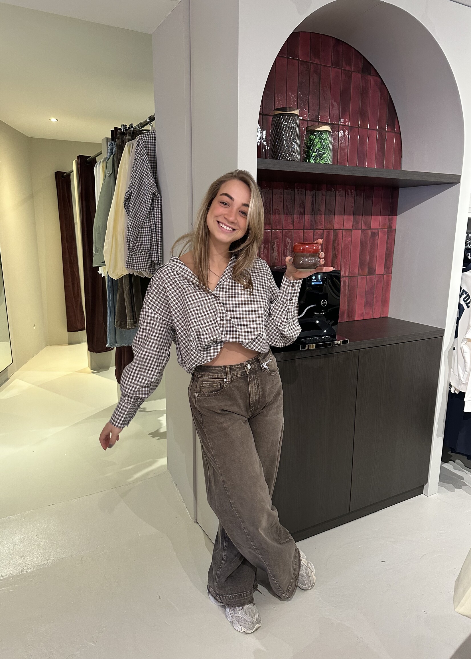 Queen Hearts Jeans Extra Wide - Jill