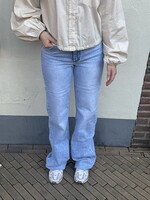 Queen Hearts Jeans Straight Juno -