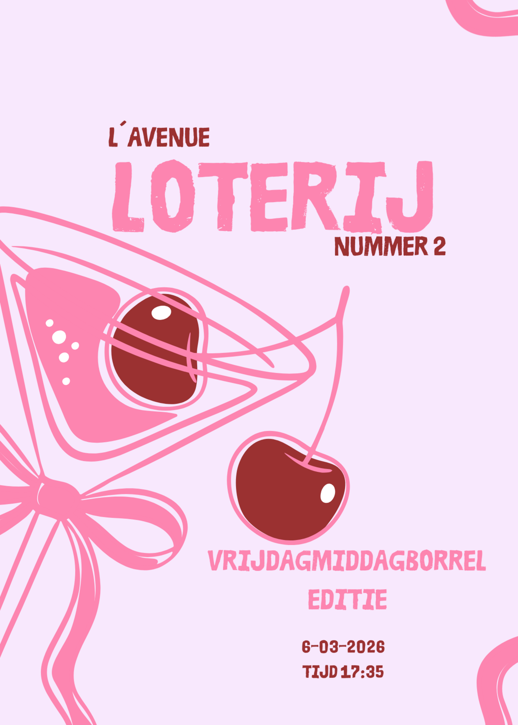 Loterij nr. 2 - Ticket