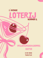 Loterij nr. 1 - Ticket