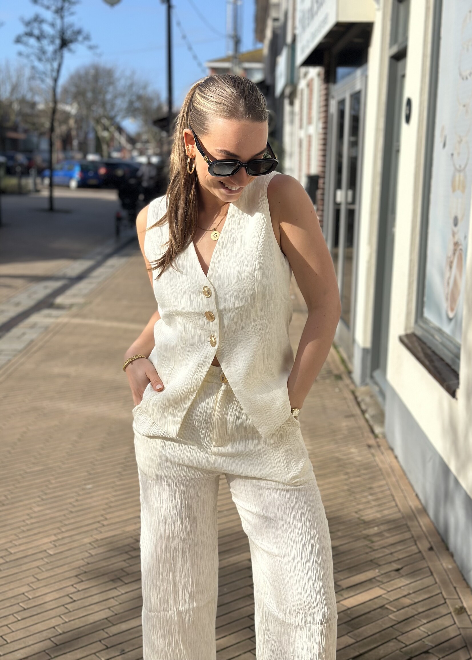 Gilet Saint Tropez -