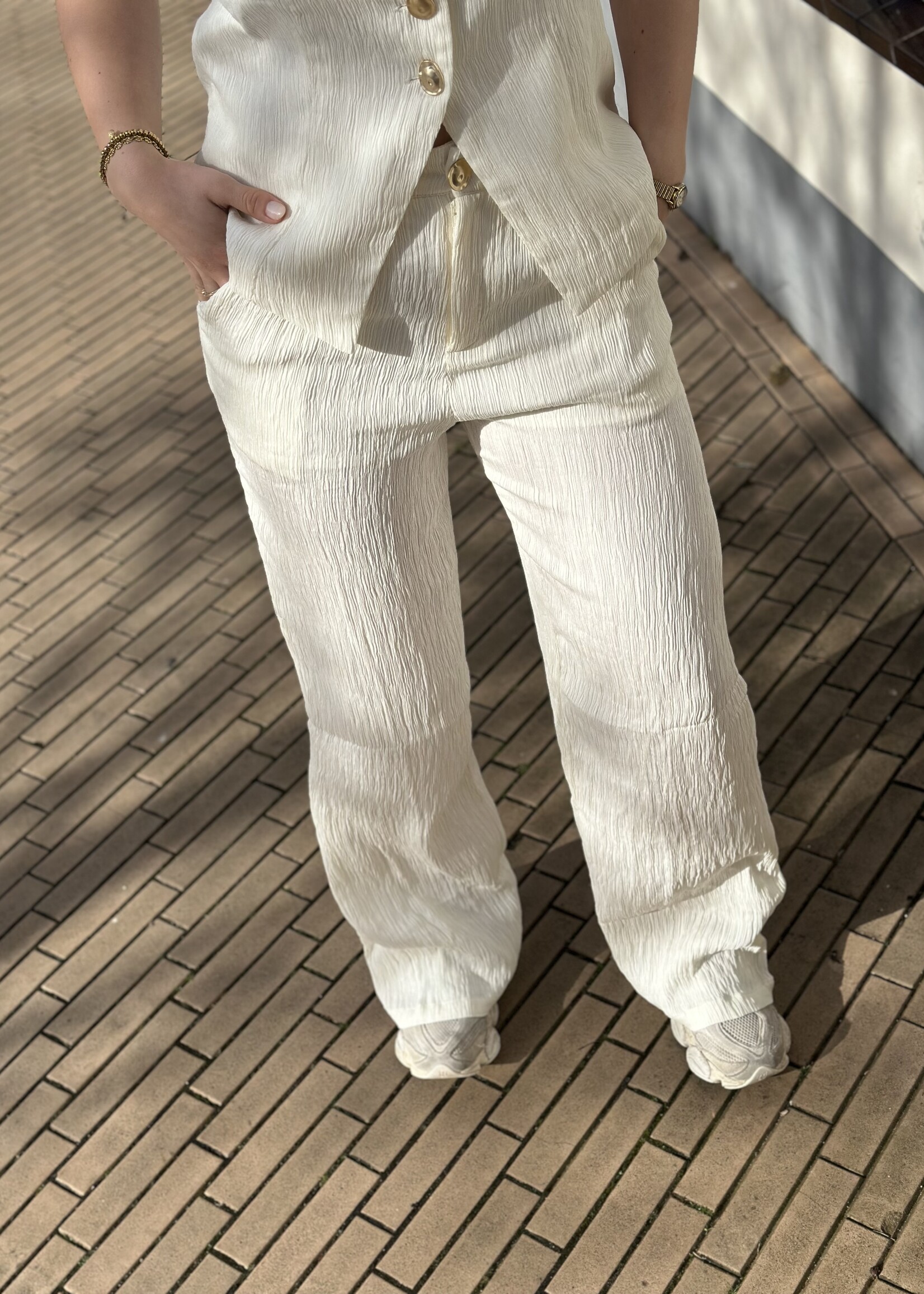 Trousers Saint Tropez -