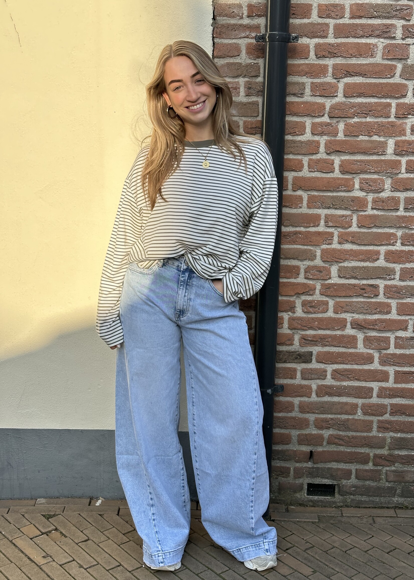 Longsleeve Juul - one size