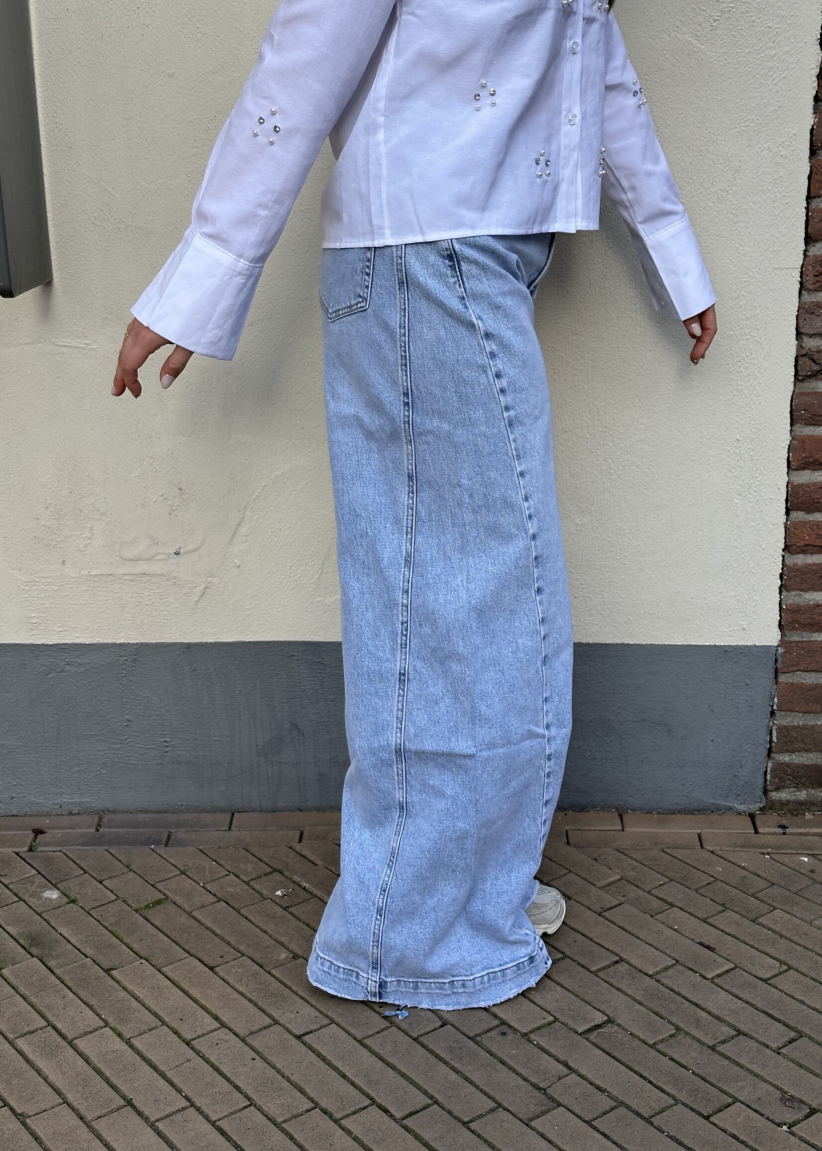 Jeans Extra Wide Jill