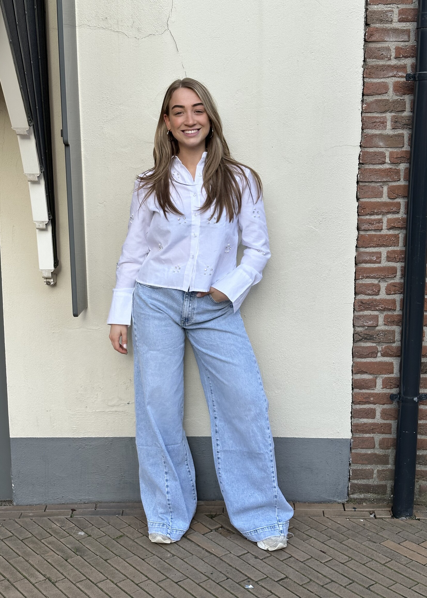 Jeans Extra Wide Jill