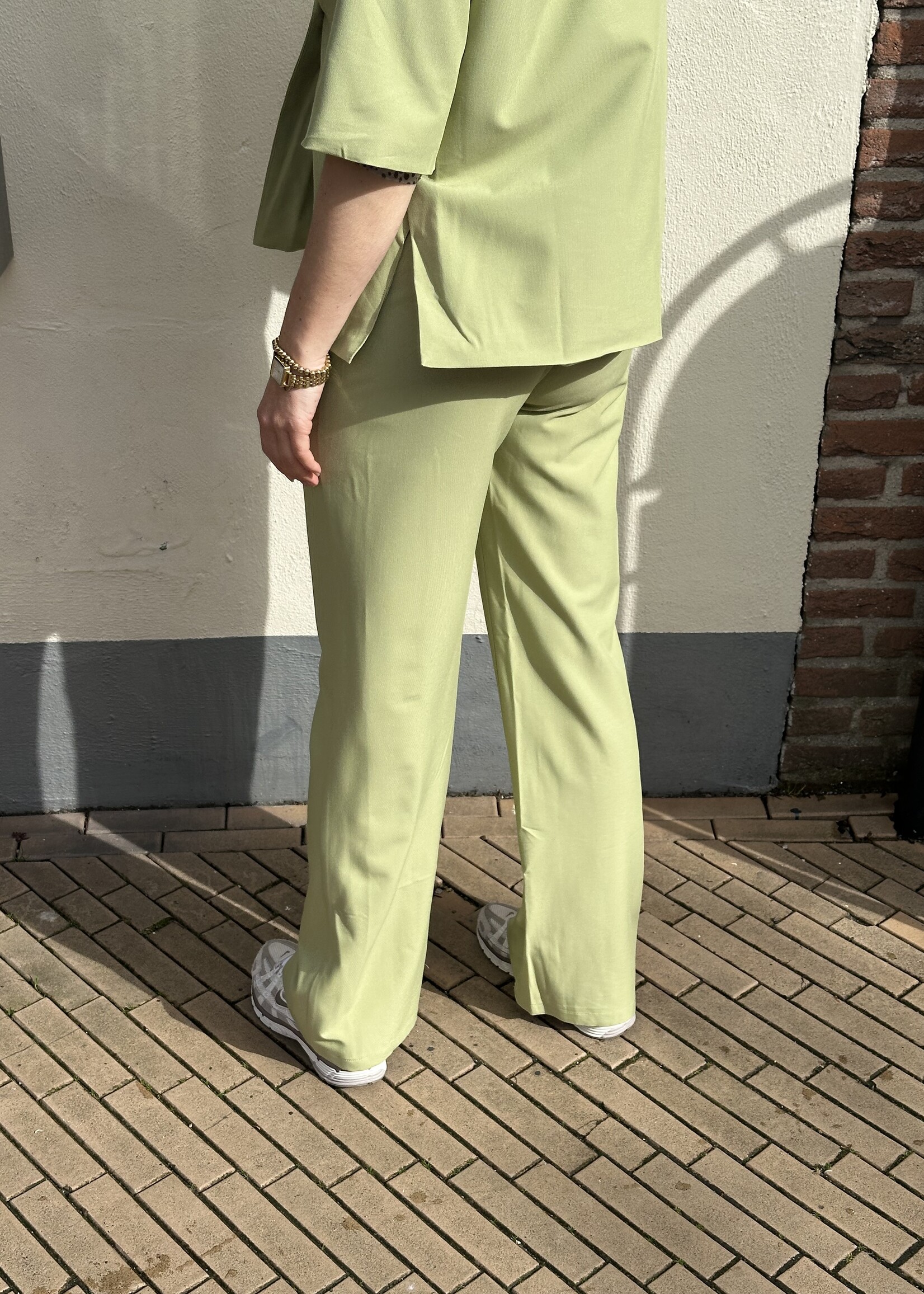Pantalon  Bobbi - green