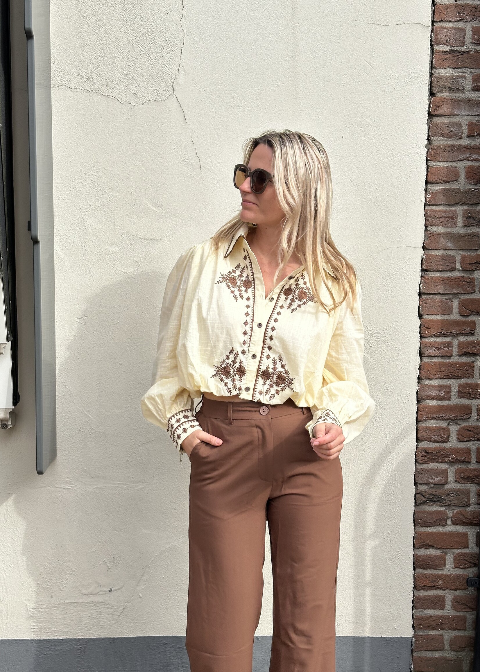Blouse Lou -