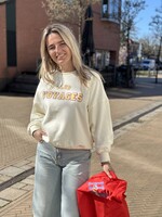 Azzuro Sweater Voyages - one size