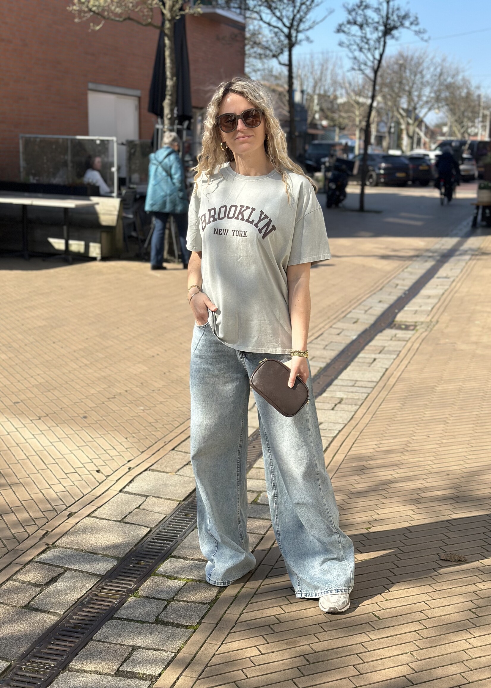 Shirt Brooklyn - one size